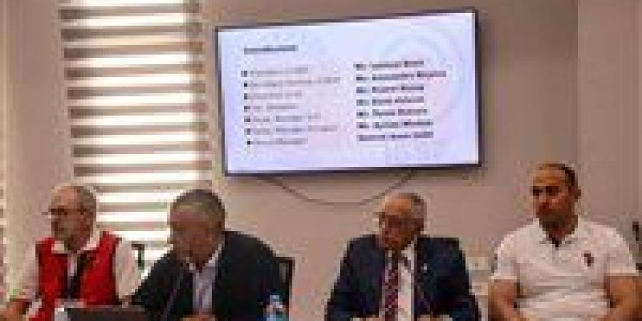 تفاصيل ختام الاجتماع الفني لكأس العالم للرماية بمشاركة 26 دولة بالعاصمة الجديدة