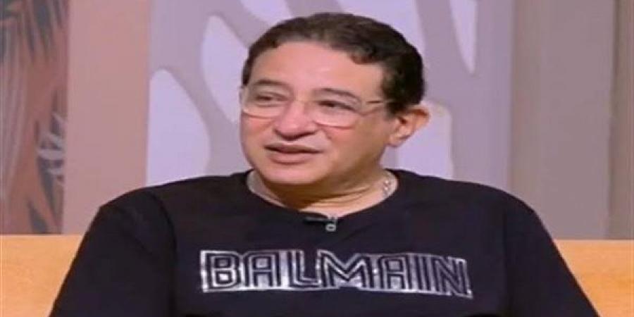 الموسيقار يحيى الموجي: والدي ترزي الألحان.. عائلتنا غنية موسيقيًا وليس ماديًا