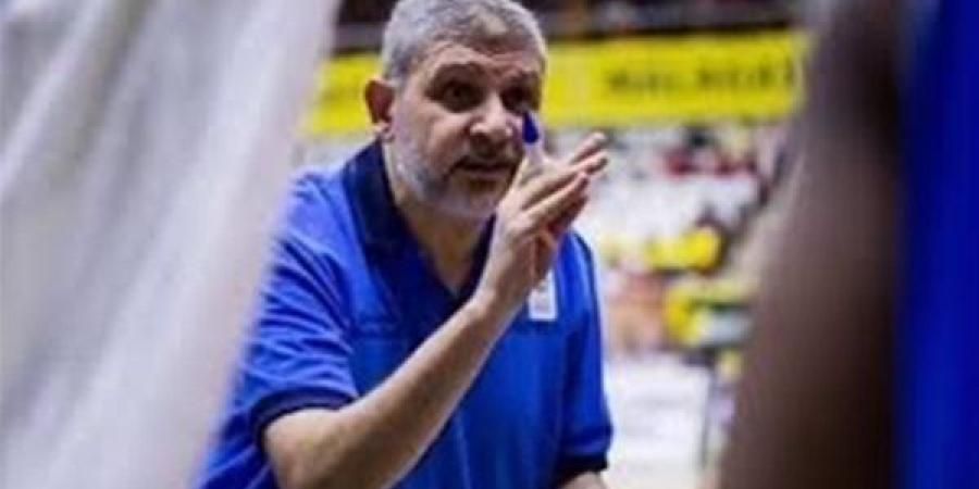 اجتماع اشرف توفيق وعصام مجاهد مع مجلس الاتحاد لوضع خارطة طريق السلة