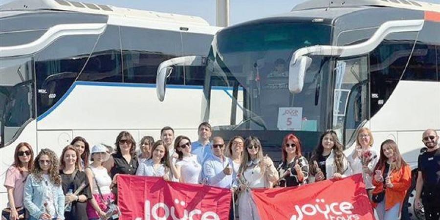 استعدادات مكثفة فى «جويس» لاستقبال موسم الصيف