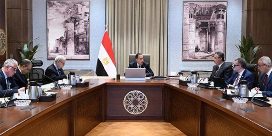 مدبولى يُتابع إنشاء مركز عالمي لتخزين وتوريد وتجارة الحبوب والزيوت في مصر