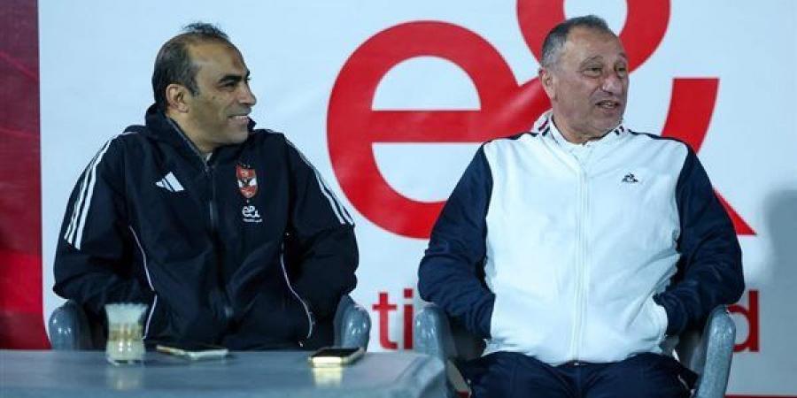 هاني حتحوت يكشف كواليس ظهور محمود الخطيب في الأهلي خلال مواجهة زد