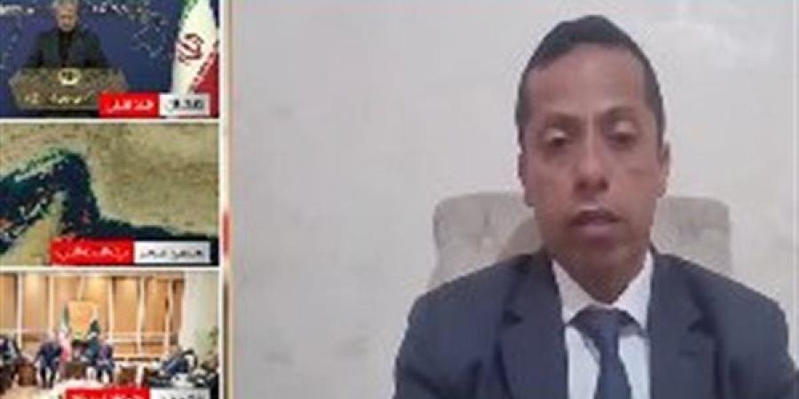 خالد شنيكات: الرأي العام الأمريكي ضد الانخراط عسكريا في حرب إيران