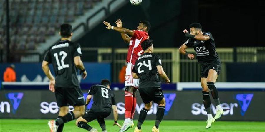 الأهلي يواجه زد على ملعب التتش وديا