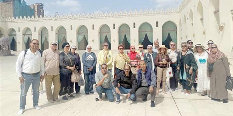 نفرتيتى فى شارع المعز