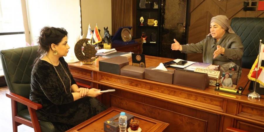 د. نبيلة حسن: موقف طالب الدراسات العليا سليم.. والأزمة تعود لخلاف سابق مع والده