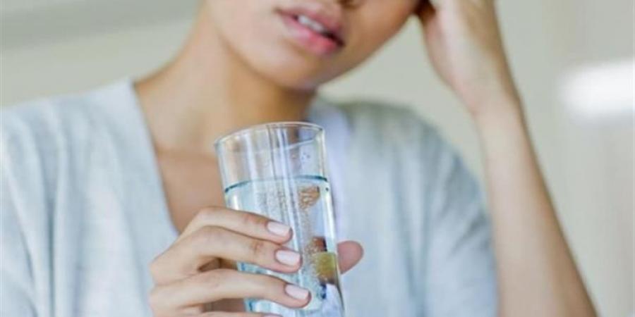 أضرار قلة شرب الماء على وظائف جسمك