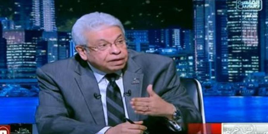 عبدالمنعم السعيد: إيران لن تسلّم اليورانيوم للولايات المتحدة