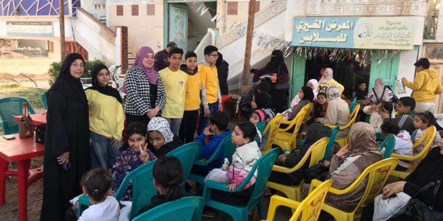 انطلاق برنامج درع يحمي ويصون لكفالة اليتيم في دمياط