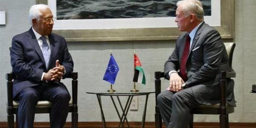 عاهل الأردن: نطور قدراتنا الدفاعية ونعزز التعاون مع الدول الشقيقة لمواجهة التحديات الأمنية