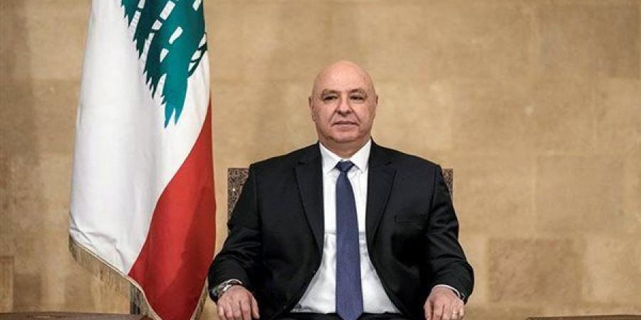 عون: اخترنا التفاوض لإنهاء الأعمال العدائية الإسرائيلية وإنقاذ لبنان