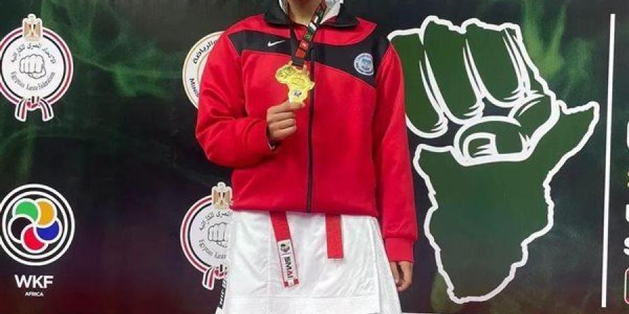 إنجاز رياضي يرفع اسم جامعة قناة السويس… تهنئة خاصة للبطلة معاني وليد الجزار لحصولها على ذهبية شمال أفريقيا للكاراتيه�