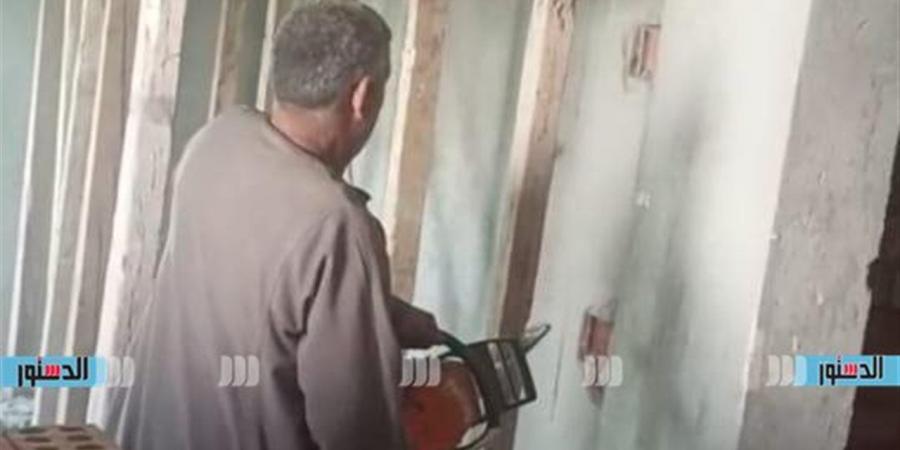 جهاز الشروق يقود حملة إزالة فورية وتطبيق صارم للقانون ضد مخالفات البناء