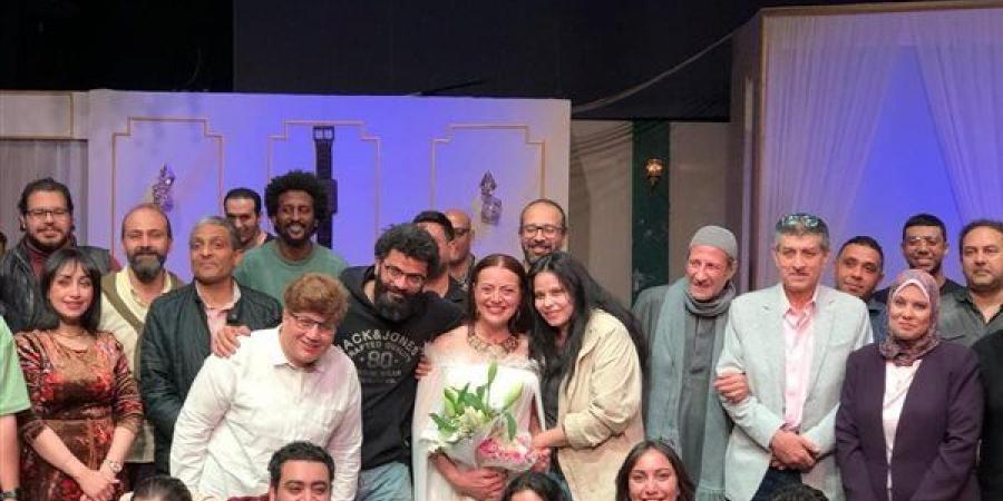 "أداجيو.. اللحن الأخير" في ليلته الـ20.. حضور فني وإعلامي لافت