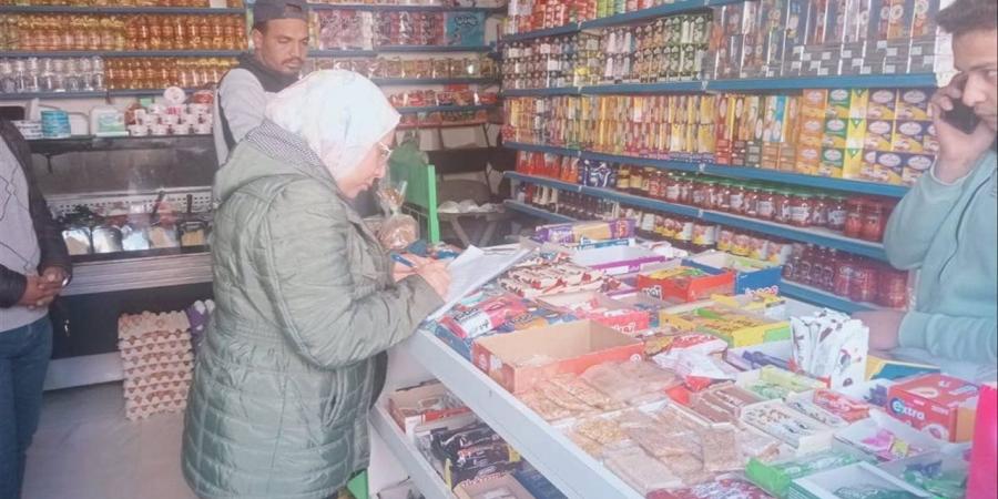 تنسيق بين "سلامة الغذاء" ومحافظة الجيزة لتعزيز الرقابة على الأسواق