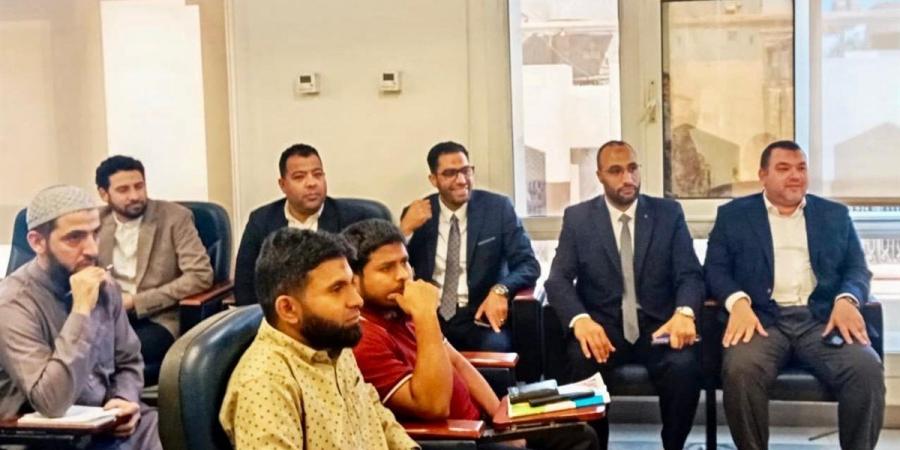 انطلاق دورة "الإرشاد الأسري" للباحثين الوافدين بأكاديمية الأزهر العالمية