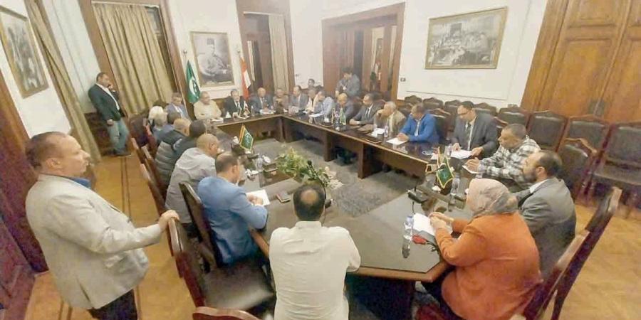 «البدوي»: انتهاء المرحلة الأولى من التحول الرقمى لحزب الوفد خلال 90 يومًا