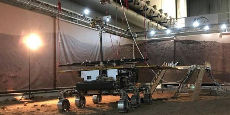 تحالف فضائي بين ناسا وإيسا لإرسال مركبة روزاليند فرانكلين إلى المريخ