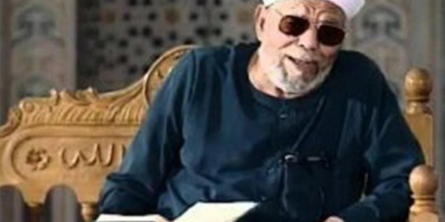 سكرتير إمام الدعاة: “لو تقدر تخدم حد ما تردوش” كانت قاعدة حياته