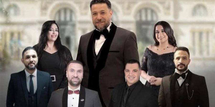 أوبرا الإسكندرية تُحيي روائع زمن الفن الجميل