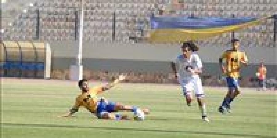 المصرية للإتصالات يحقق تعادل مثير مع طنطا في اللقاء المعاد بدوري المحترفين