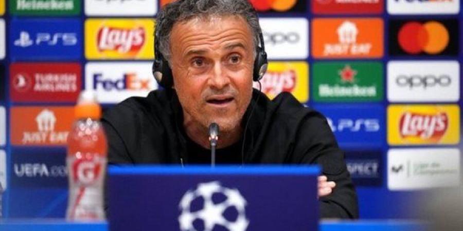 تعليق صادم من إنريكي على إصابة فيتينها