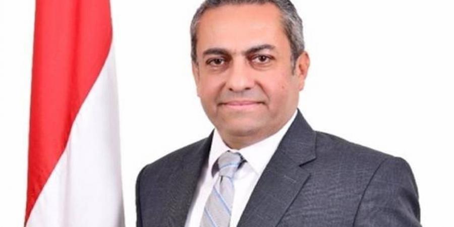 خالد عباس: 30 ألف مقيم و45 ألف موظف يوميًا يعكسون نجاح العاصمة الإدارية