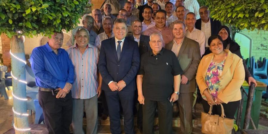 نقابة المهندسين بأسيوط تستضيف وزير الري الأسبق لتعزيز الحوار المهني