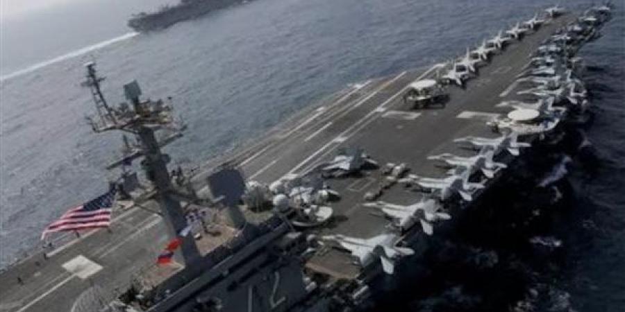 القيادة المركزية الأمريكية: «لينكولن» تفرض حصارًا بحريًا على موانئ إيران