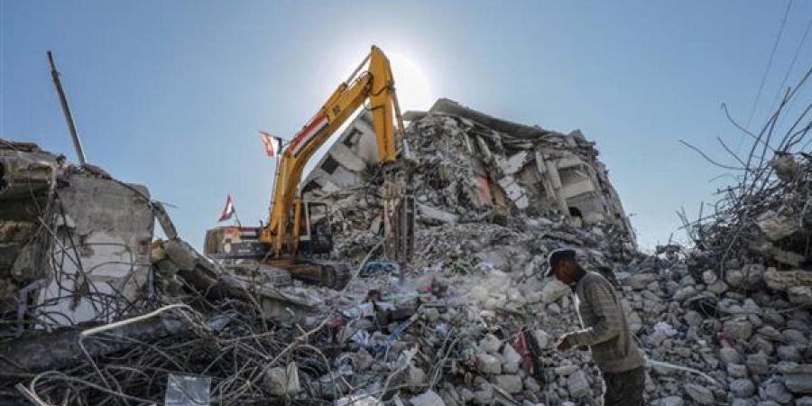 تقرير أممي: أكثر من 71 مليار دولار تكلفة إعادة إعمار غزة خلال العقد المقبل