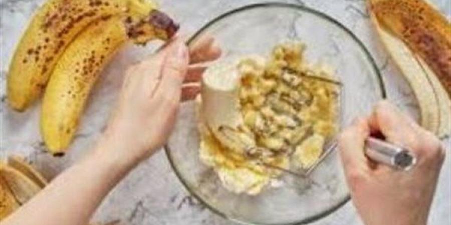 الموز الحل الأمثل لترطيب اليدين .. وصفات طبيعية من داخل مظبخك وفري ميزانتك