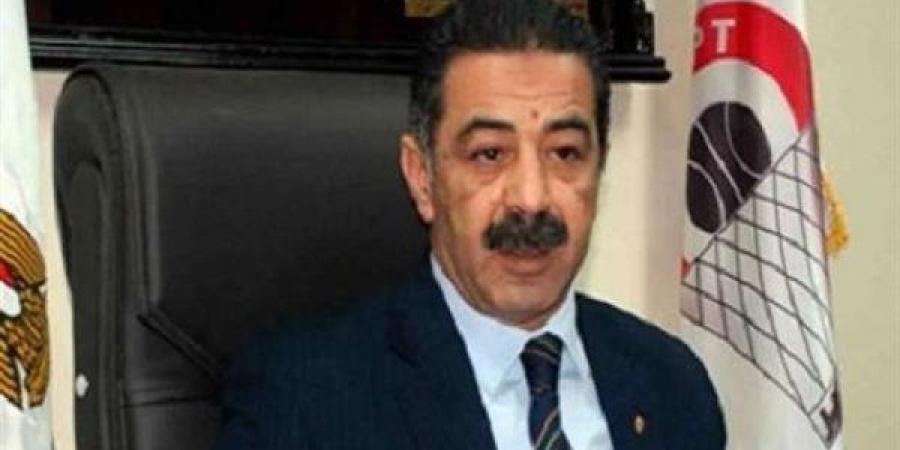 نقيب الإعلاميين ينعى الدكتور مجدي أبو فريخة رئيس اتحاد كرة السلة السابق