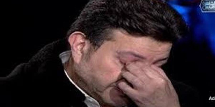 وجع السنين يطارد هاني شاكر.. حكاية الألم التي أنهكت أمير الغناء العربي