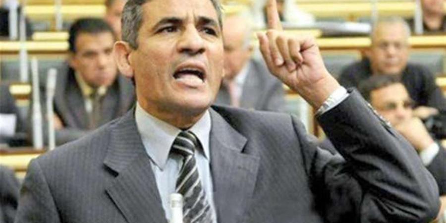 بعد أزمة عبدالعليم داود.. "النواب" يوافق على حذف عبارة "قوانين سيئة السمعة" من المضبطة