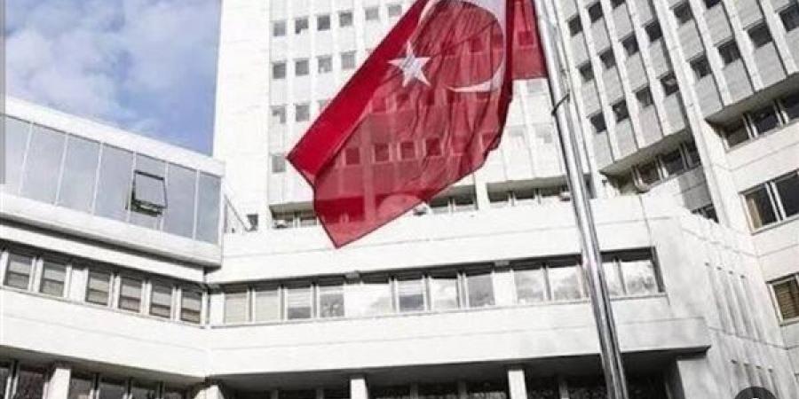 تركيا: نجدد دعوتنا إلى المجتمع الدولي لضمان عدم إفلات إسرائيل من العقاب