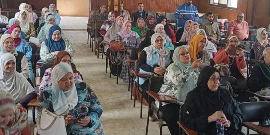 زراعة الغربية تناقش التحديات التي تواجه مربي الماشية