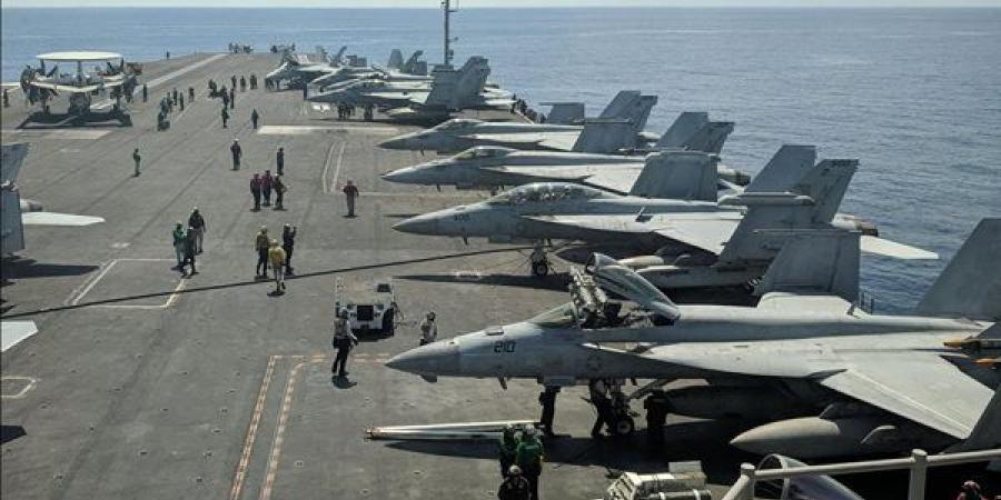 CNN: الجيش الأمريكي استنزف بشكل كبير مخزونه من الصواريخ