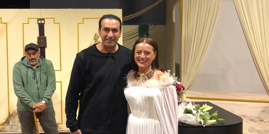 اشادات وحضور فني في الليلة 20 لعرض “أداجيو..اللحن الأخير ”