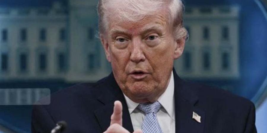 ترامب: الإيرانيون لا يَملكون أي خيار آخر سوى التوصل إلى اتفاق