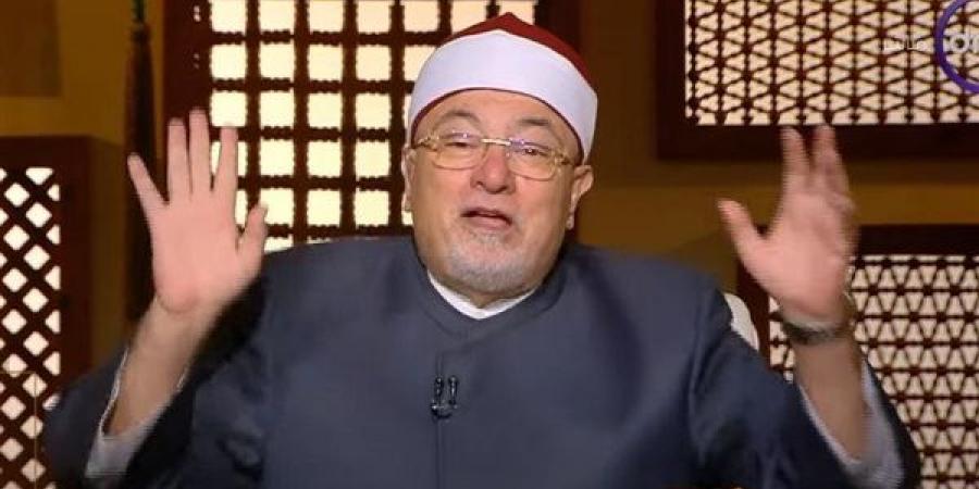 خالد الجندي: الشيوخ مطار هموم المجتمع ولولاهم لتفشى الانحراف والإلحاد في المجتمع