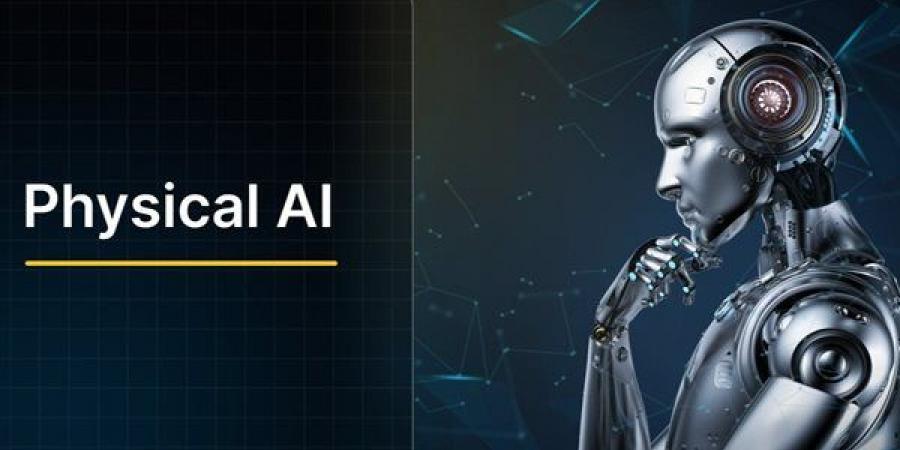 كيف يعيد الذكاء الاصطناعي المادي تشكيل خارطة الصناعة العالمية