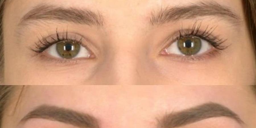 وصفات طبيعية لتقشير الحواجب بطرق حديثة بأقل تكلفه