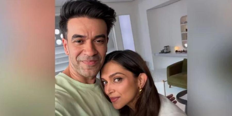 ديبيكا بادوكون تتألق في جلسة تصوير احتفالاً بحملها الثاني