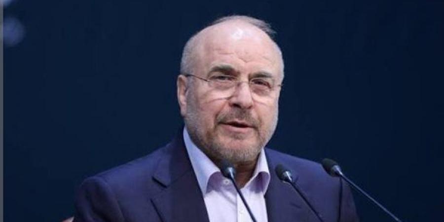 عاجل.. رئيس البرلمان الإيراني: لا نقبل المفاوضات تحت التهديد