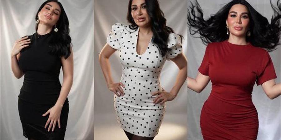 بألوان علم مصر.. سارة نخلة تتألق بأحدث جلسة تصوير استعدادا لعودتها الفنية