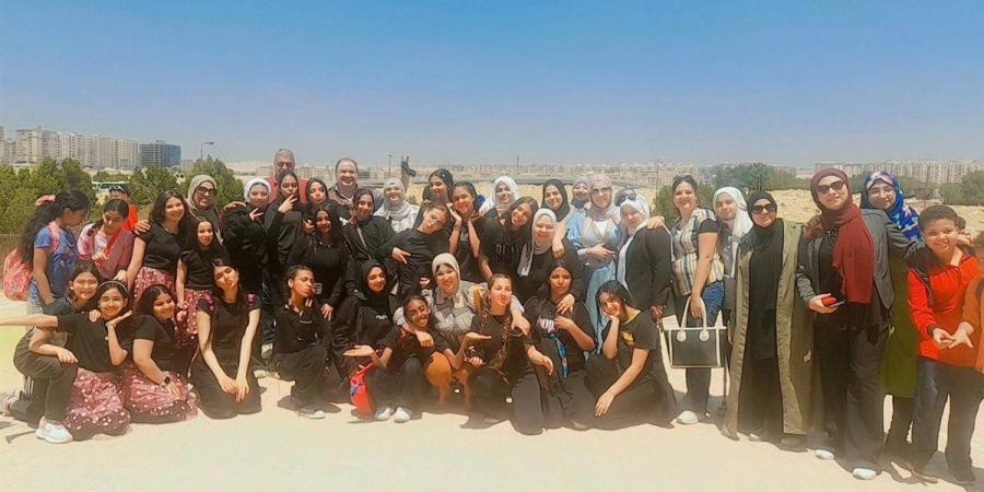 "تعليم البساتين" تنظم مسابقة عروض رياضية بمدرسة السيدة خديجة