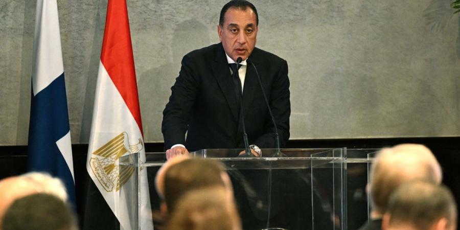 رئيس الوزراء يُشارك في منتدى الأعمال المصري ـ الفنلندي