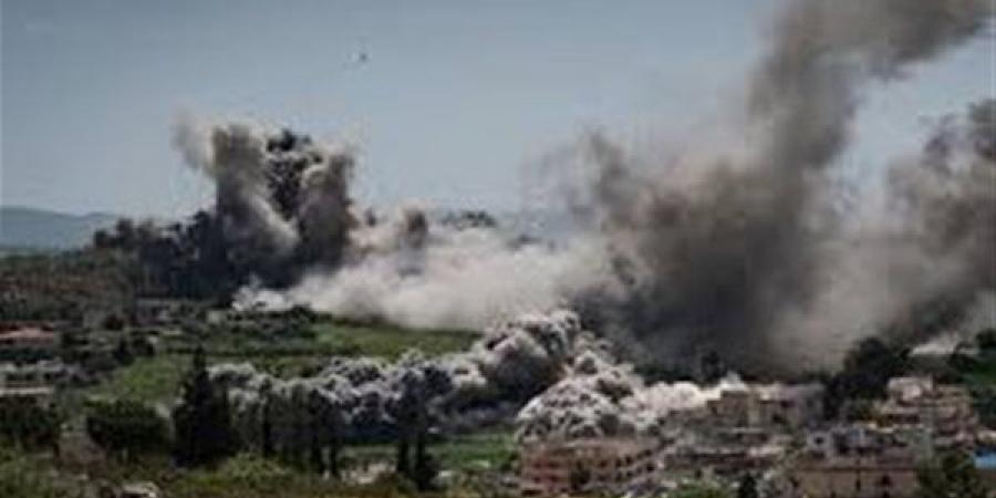 إسرائيل تقوم بتفجيرات وتدمير واسع للمنازل والبنى التحتية في بنت جبيل والبياضة والناقورة