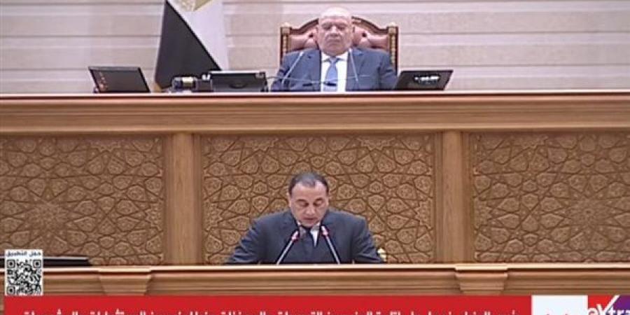 مدبولي: الحرب الدائرة في الإقليم تفاقم الأزمات العالمية وتزيد الضغوط على الاقتصاد الدولي