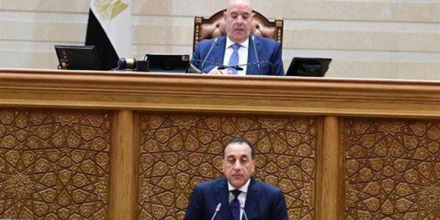 مدبولي: 45% من الكهرباء من مصادر متجددة بحلول 2028